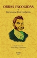 Portada del libro Obras escogidas de Bartolomé Gallardo