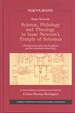 Portada del libro Science, Philology and Theology in Isaac Newton's Temple of Solomon