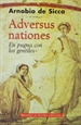 Portada del libro Adversus nationes.
