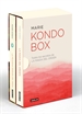 Portada del libro Todos los secretos del método KonMari (edición box: La magia del orden | La felicidad después del orden)