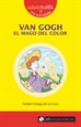 Portada del libro Van Gogh el mago del color