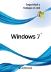 Portada del libro Windows 7 -Seguridad y trabajo en red