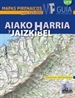 Portada del libro Aiako harria y Jaizkibel