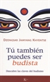Portada del libro Tú también puedes ser budista