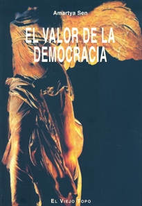 Portada del libro El valor de la democracia