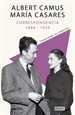 Portada del libro Correspondencia 1944-1959