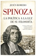 Portada del libro Spinoza. La política a la luz de su filosofía