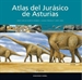 Portada del libro Atlas Del Jurásico De Asturias