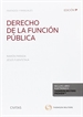 Portada del libro Derecho de la función pública (Papel + e-book)
