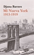 Portada del libro Mi Nueva York 1913-1919