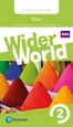 Portada del libro Wider World 2 Ebook Students' Access Card