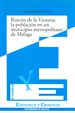 Portada del libro Rincón de la Victoria: la población de un municipio metropolitano en Málaga