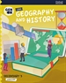 Portada del libro Geography and History 3º ESO. GENiOX Core Book (Andalusia)