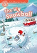 Portada del libro Oxford Read and Imagine 2. The Big Snowball MP3 Pack