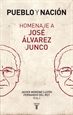 Portada del libro Pueblo y nación. Homenaje a José Álvarez Junco