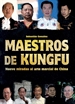 Portada del libro Maestros de Kungfu
