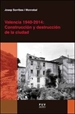 Portada del libro Valencia 1940-2014: Construcción y destrucción de la ciudad