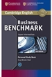 Portada del libro Business Benchmark Upper Intermediate BULATS and Business Vantage Personal Study Book