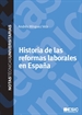 Portada del libro Historia de las reformas laborales en España