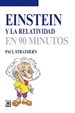 Portada del libro Einstein y la relatividad