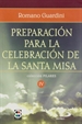 Portada del libro Preparación para la celebración de la Santa Misa