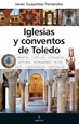 Portada del libro Iglesias y conventos de Toledo