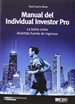 Portada del libro Manual del  Individual Investor Pro