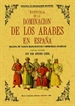 Portada del libro Historia de la dominación de los árabes en España