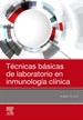Portada del libro Técnicas básicas de laboratorio en inmunología clínica