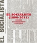 Portada del libro El Socialista (1886-2011)