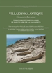 Portada del libro Villajoyosa antique (Alicante, Espagne)