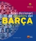 Portada del libro Gran diccionari de jugadors del Barça