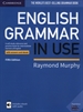 Portada del libro English Grammar in Use Book with Answers and Interactive eBook