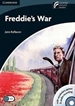 Portada del libro Freddie's War Level 6 Advanced Book with CD-ROM and Audio CDs (2)