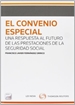 Portada del libro El convenio especial: Una respuesta al futuro de las prestaciones de la Seguridad Social (Papel + e-book)