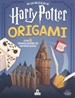 Portada del libro Harry Potter Origami