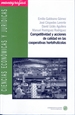 Portada del libro Competitividad y acciones de calidad en las cooperativas hortofrutícolas