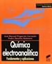 Portada del libro Química electroanalítica