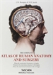 Portada del libro Bourgery. Atlas de anatomía humana y cirugía