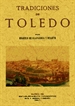 Portada del libro Tradiciones de Toledo