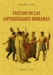 Portada del libro Tratado de las antigüedades romanas