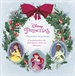 Portada del libro Disney Princesas: Navidades Encantadas. El Calendario De Adviento Pop-Up Oficial