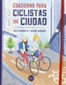 Portada del libro Cuaderno para ciclistas de ciudad