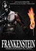 Portada del libro Frankenstein. Diseccionando el Mito