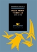 Portada del libro Mujer, prensa y libertad (España 1890-1939)