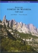 Portada del libro Atles Del Comtat De Manresa (789-998)
