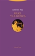 Portada del libro Rilke y la música