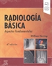 Portada del libro Radiología básica