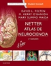 Portada del libro Netter. Atlas de neurociencia + StudentConsult (3ª ed.)
