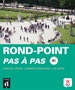 Portada del libro Noveau Rond Point Pas à Pas A1  Livre de l´éleve+ Cahier d'exercises + CD